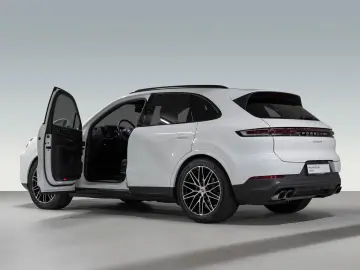 PORSCHE Cayenne HeadUp PASM BOSE Remote ParkAssist
