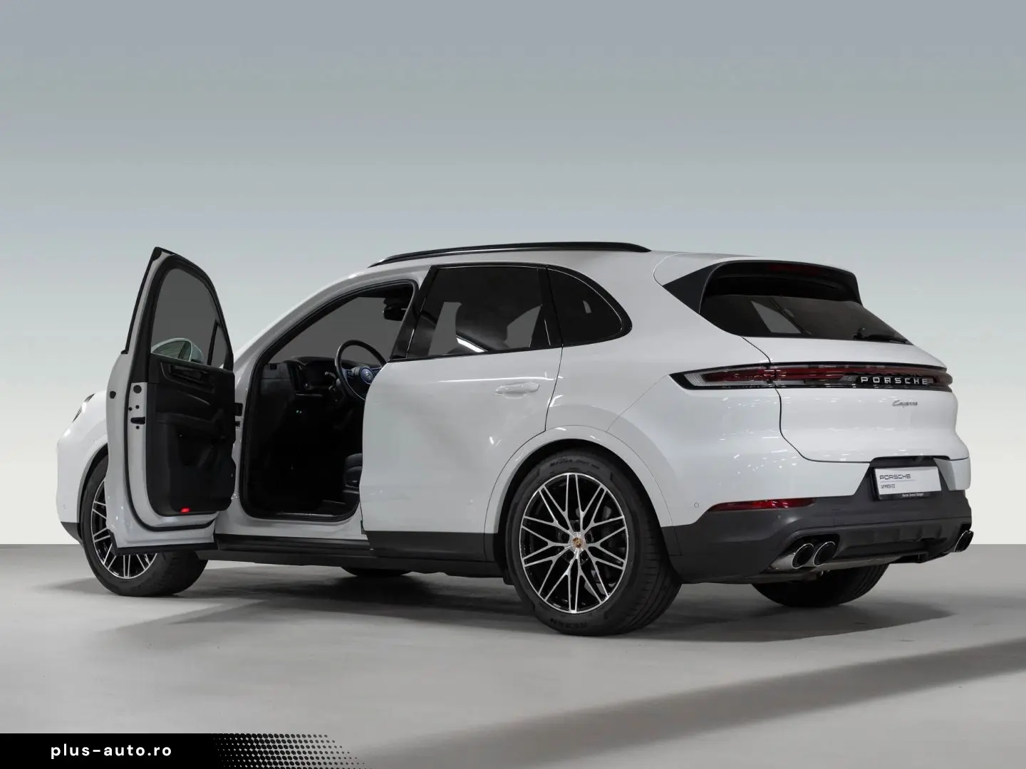 PORSCHE Cayenne HeadUp PASM BOSE Remote ParkAssist