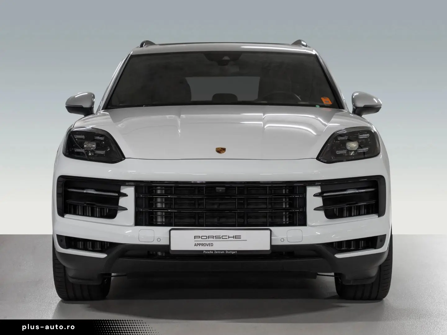PORSCHE Cayenne HeadUp PASM BOSE Remote ParkAssist