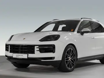 PORSCHE Cayenne HeadUp PASM BOSE Remote ParkAssist