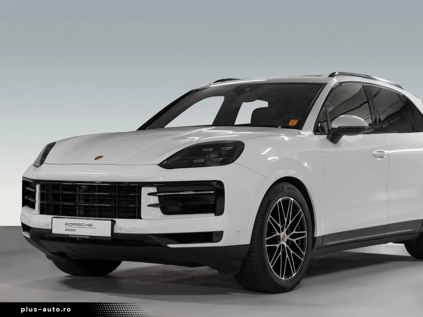 PORSCHE Cayenne HeadUp PASM BOSE Remote ParkAssist