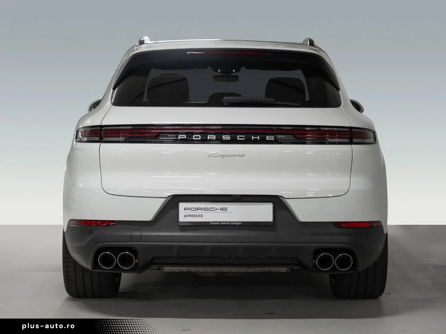 PORSCHE Cayenne HeadUp PASM BOSE Remote ParkAssist