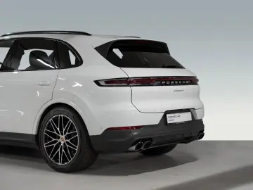PORSCHE Cayenne HeadUp PASM BOSE Remote ParkAssist