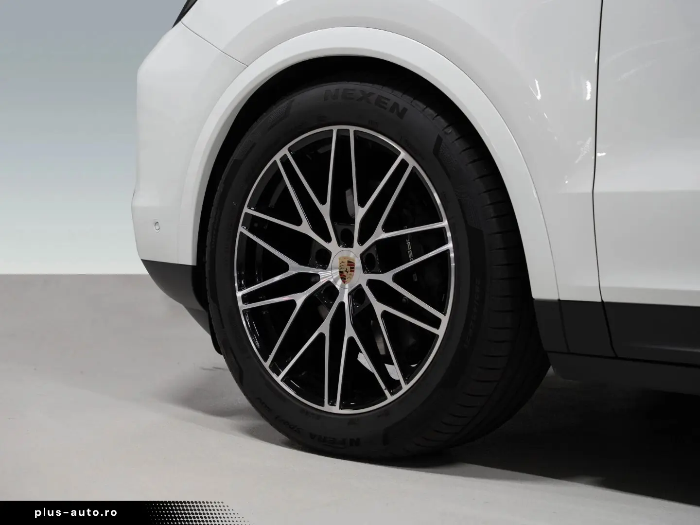 PORSCHE Cayenne HeadUp PASM BOSE Remote ParkAssist