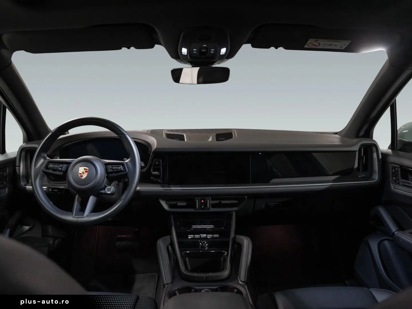 PORSCHE Cayenne HeadUp PASM BOSE Remote ParkAssist