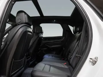 PORSCHE Cayenne HeadUp PASM BOSE Remote ParkAssist