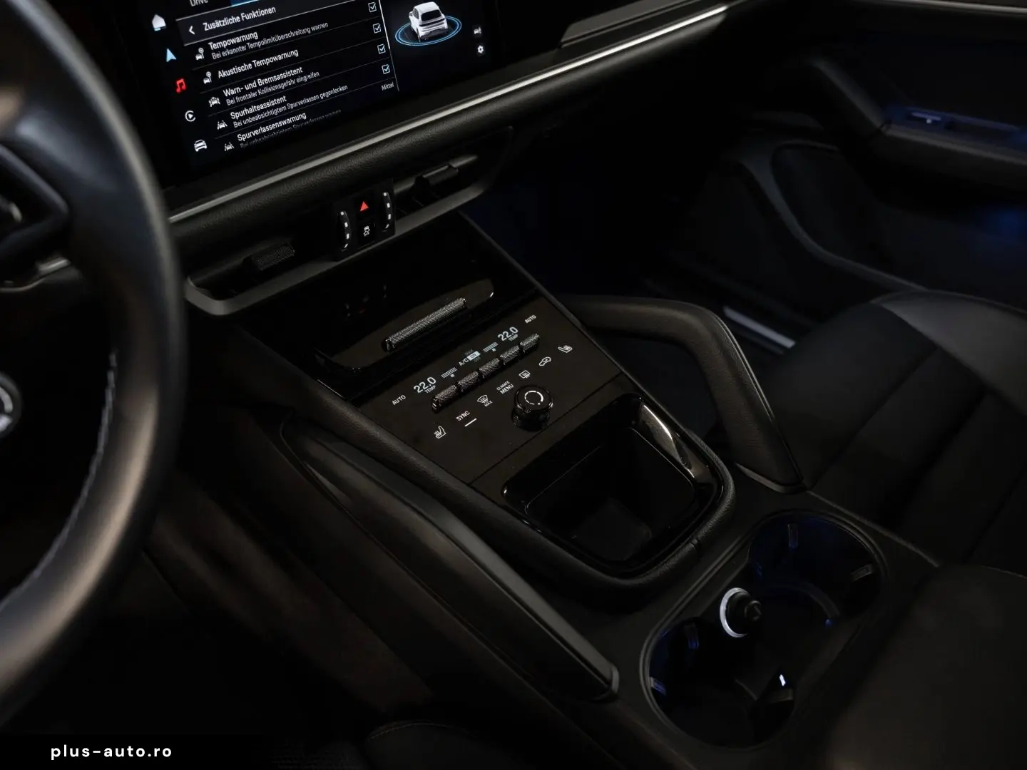 PORSCHE Cayenne HeadUp PASM BOSE Remote ParkAssist