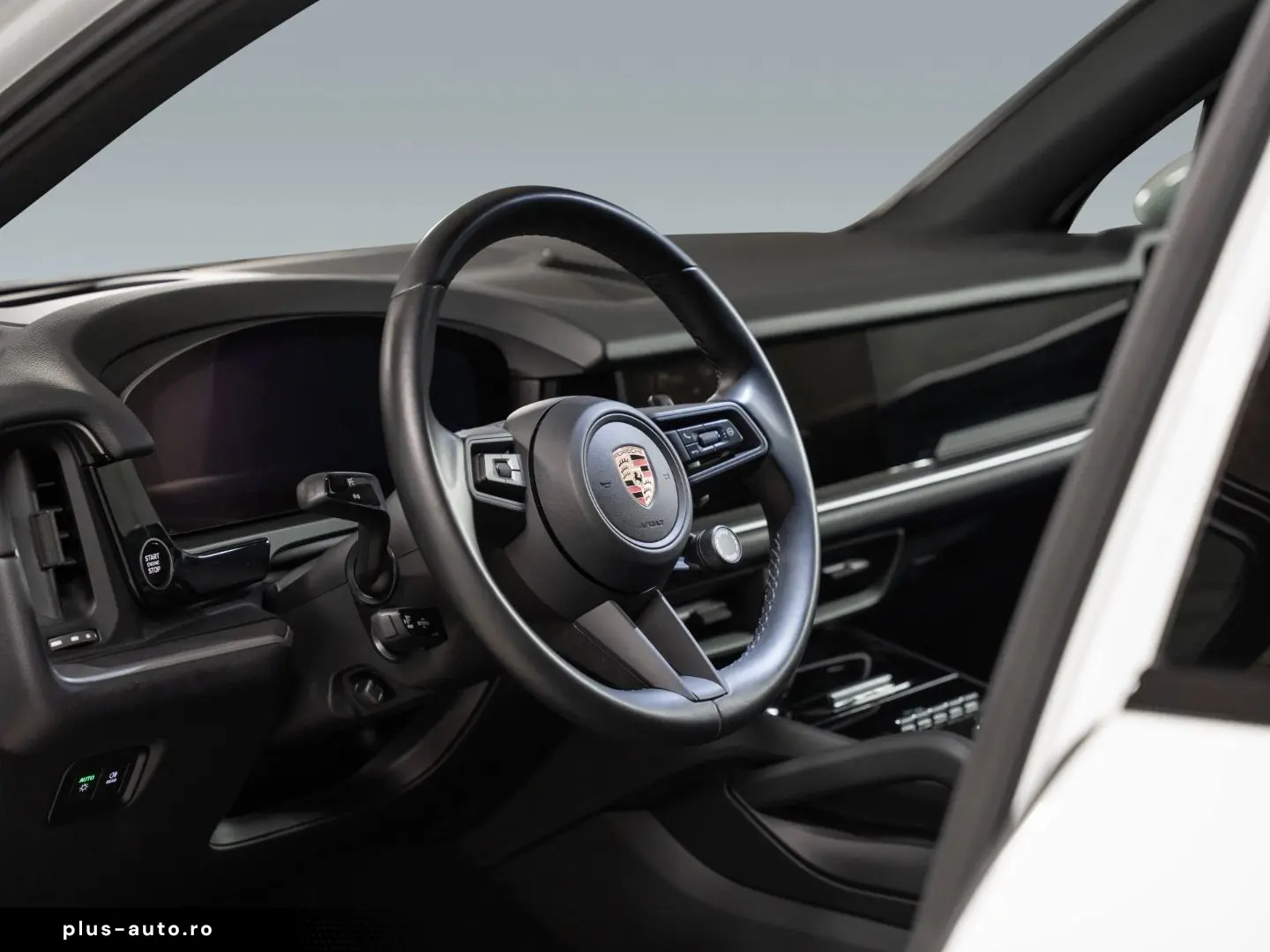 PORSCHE Cayenne HeadUp PASM BOSE Remote ParkAssist