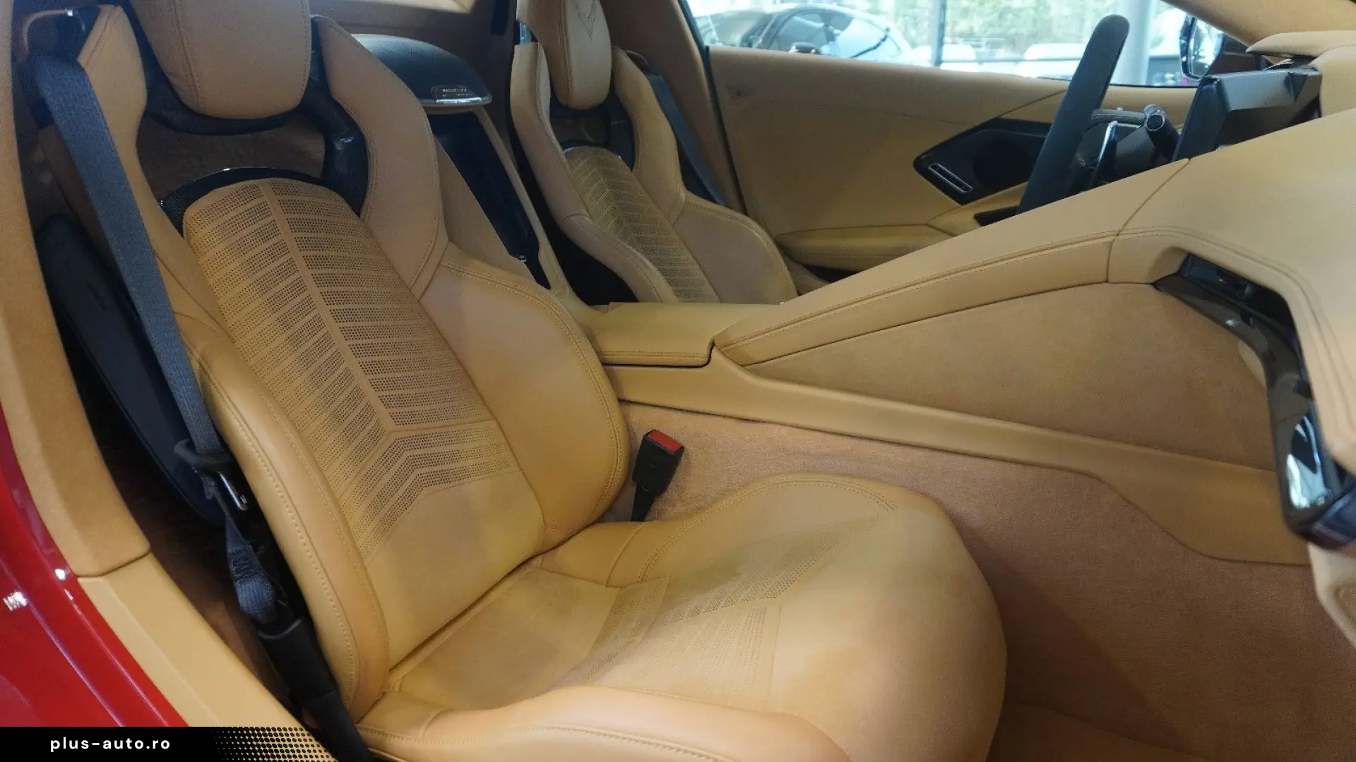 CORVETTE C8 Stingray Cabriolet 3LT Lift MR-RIDE CARBON EU