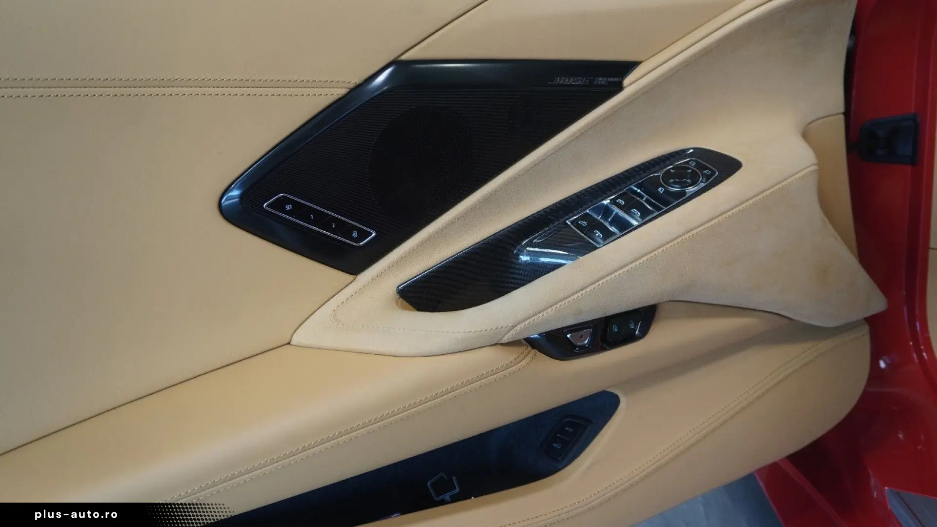 CORVETTE C8 Stingray Cabriolet 3LT Lift MR-RIDE CARBON EU