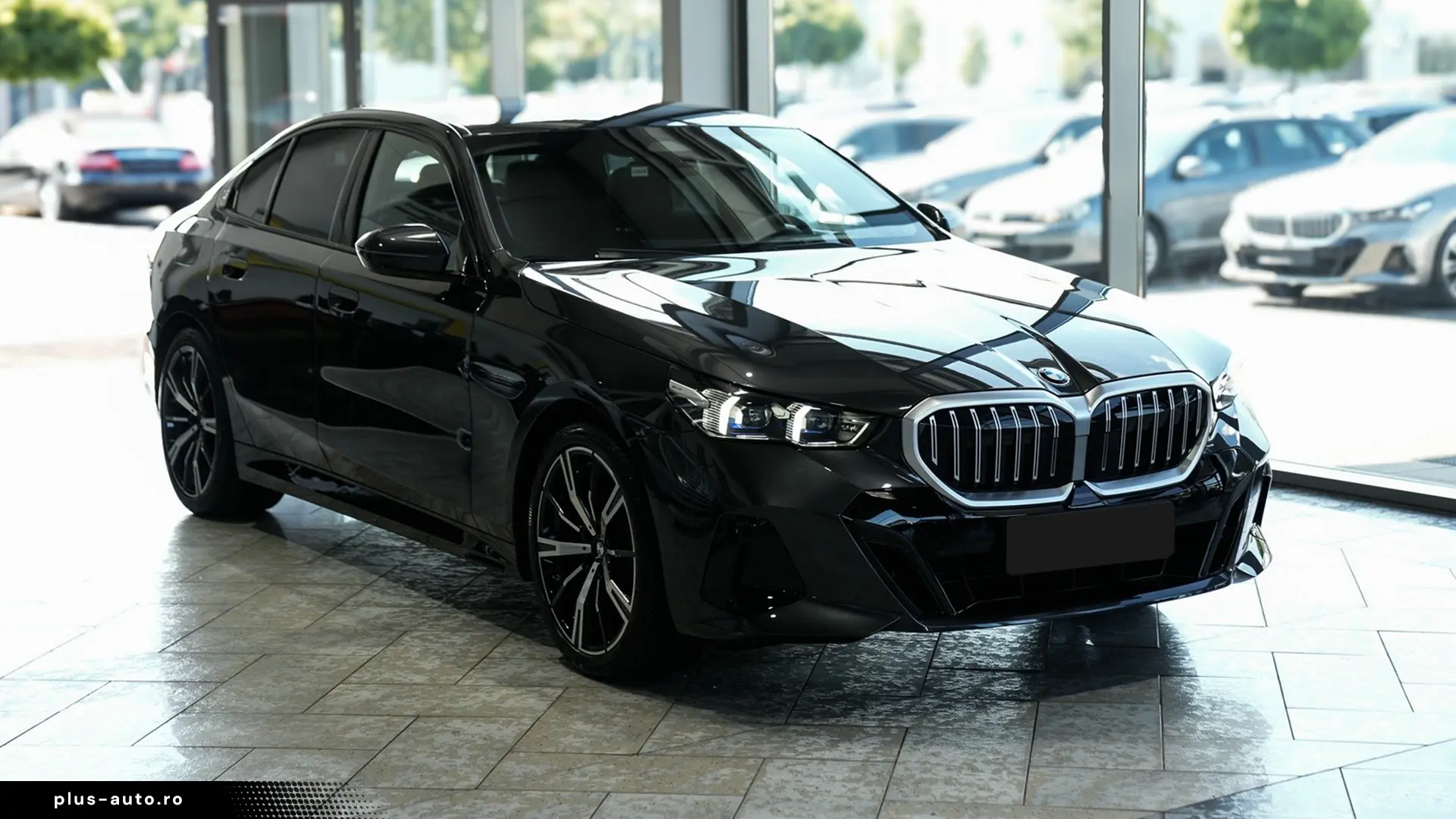 BMW 520d xDrive M Sport   Finanțare Leasing