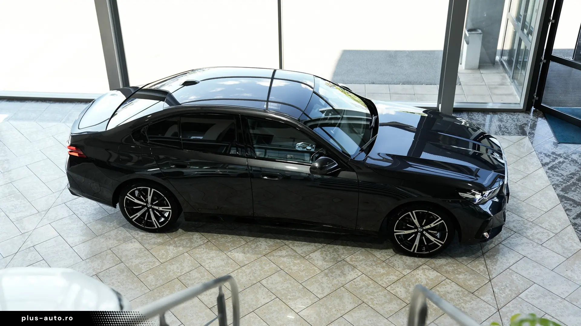 BMW 520d xDrive M Sport   Finanțare Leasing