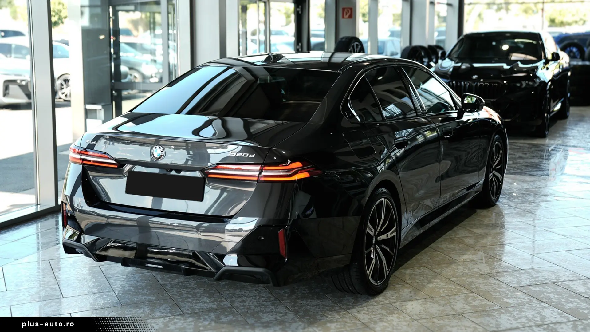 BMW 520d xDrive M Sport   Finanțare Leasing