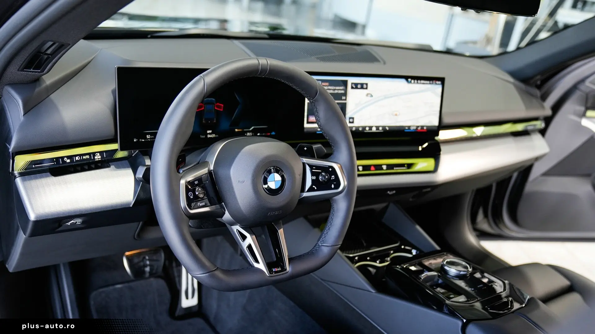 BMW 520d xDrive M Sport   Finanțare Leasing