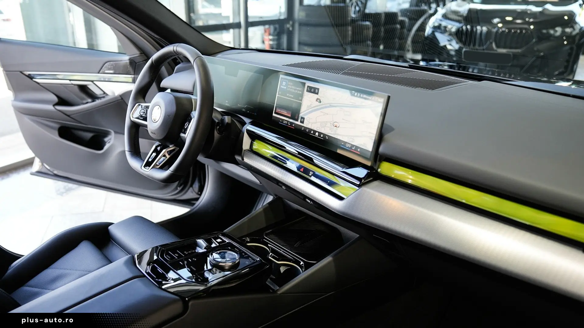 BMW 520d xDrive M Sport   Finanțare Leasing