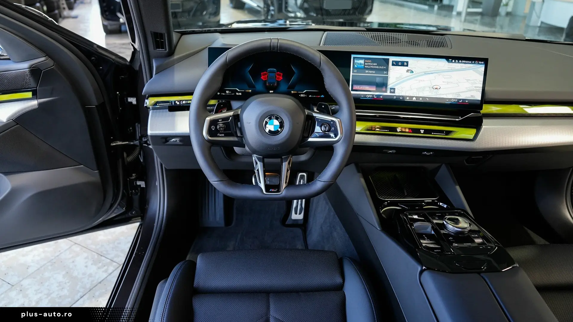 BMW 520d xDrive M Sport   Finanțare Leasing