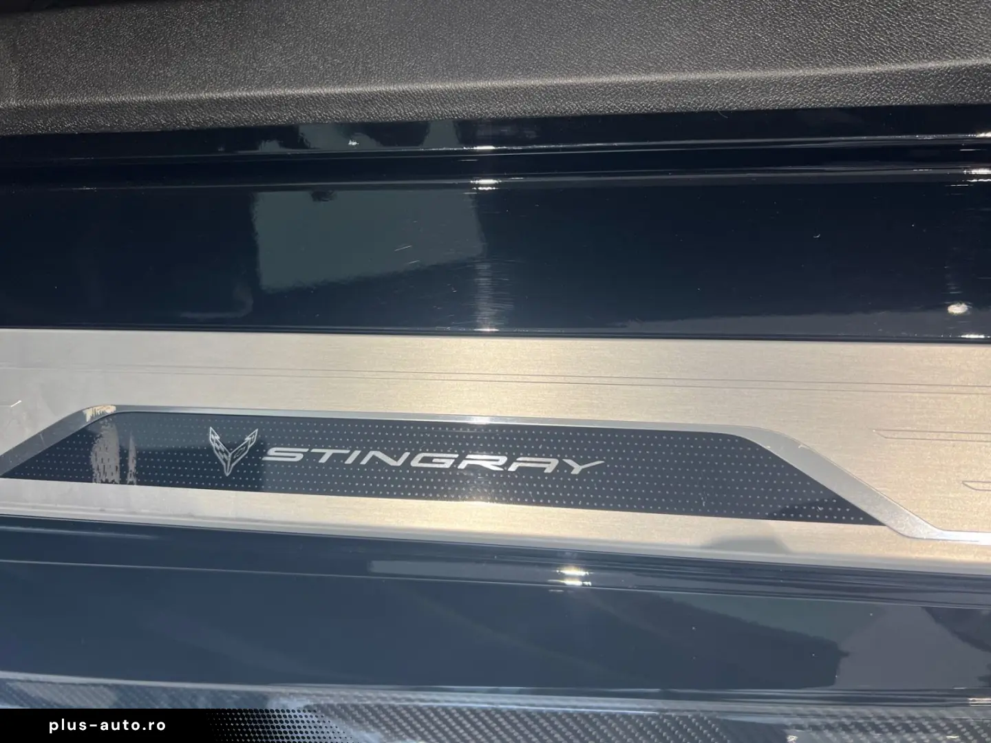 CORVETTE C8 Stingray Coupé Callaway Edition