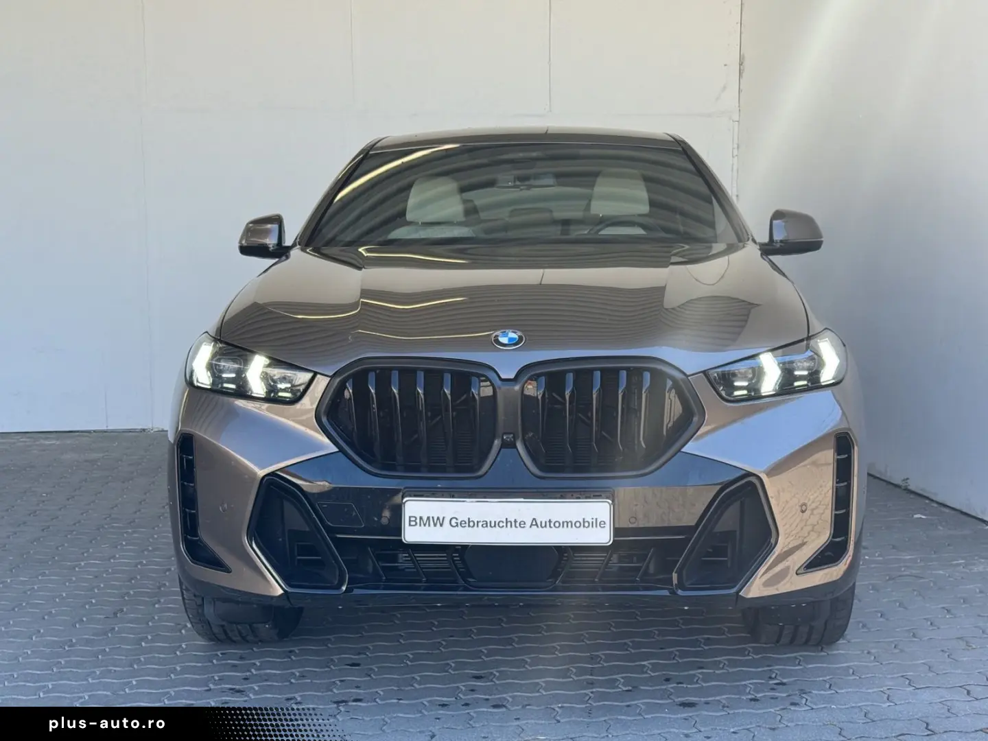 BMW X6 xDrive40iA M Sport Pro LiveCock.Exclusiv.Komf