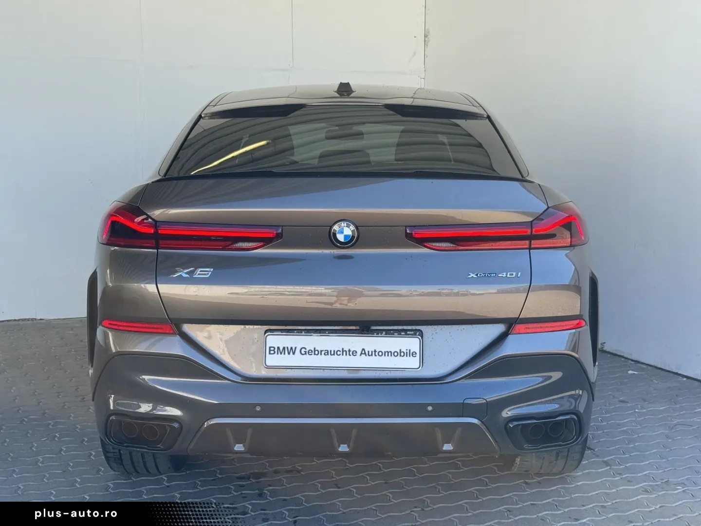BMW X6 xDrive40iA M Sport Pro LiveCock.Exclusiv.Komf