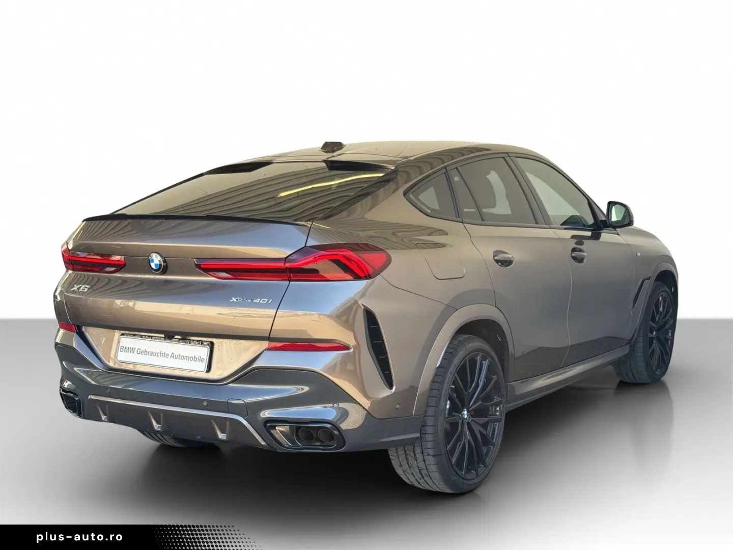 BMW X6 xDrive40iA M Sport Pro LiveCock.Exclusiv.Komf