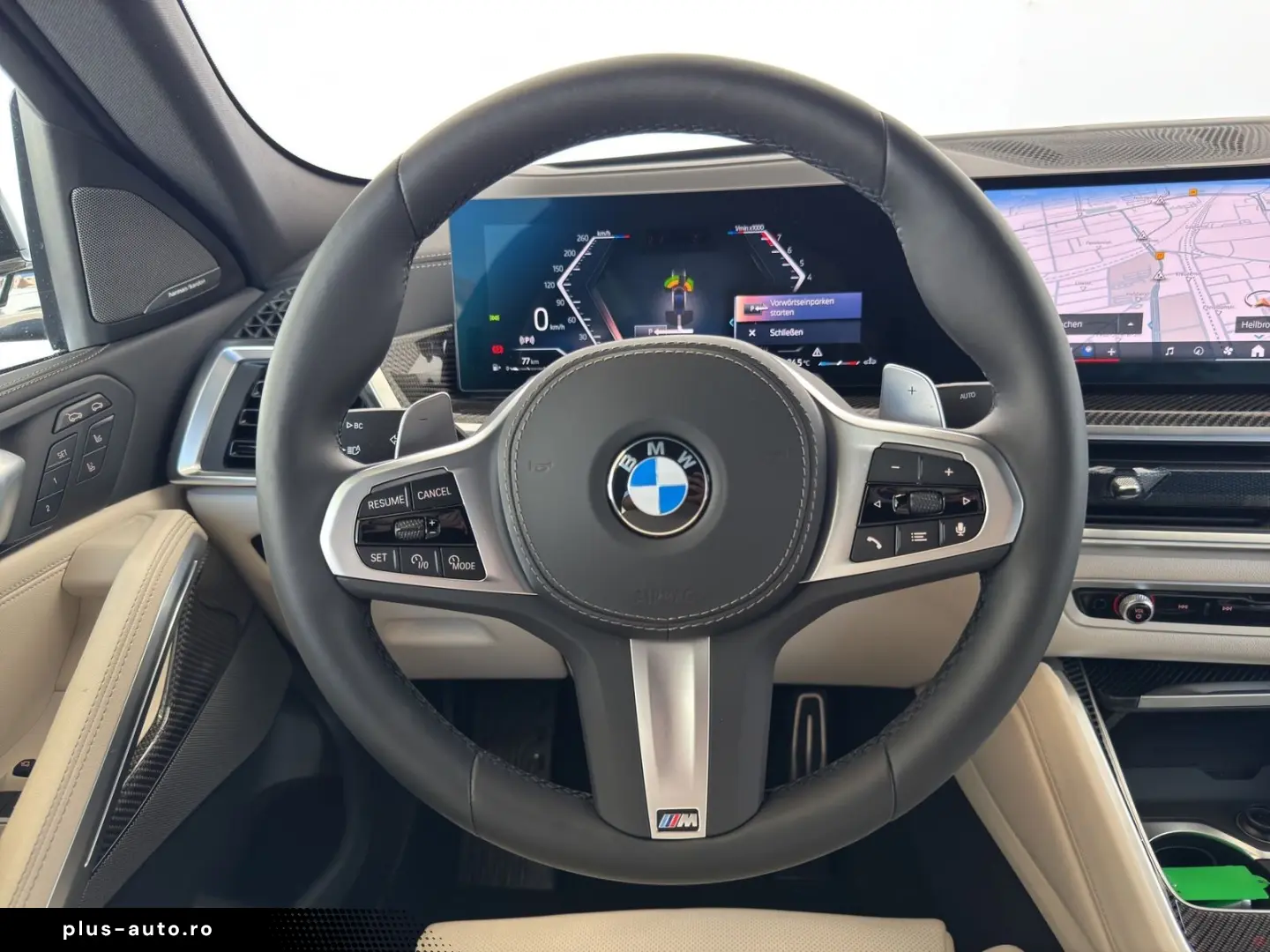 BMW X6 xDrive40iA M Sport Pro LiveCock.Exclusiv.Komf