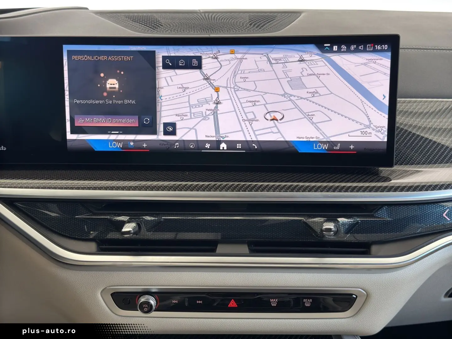 BMW X6 xDrive40iA M Sport Pro LiveCock.Exclusiv.Komf