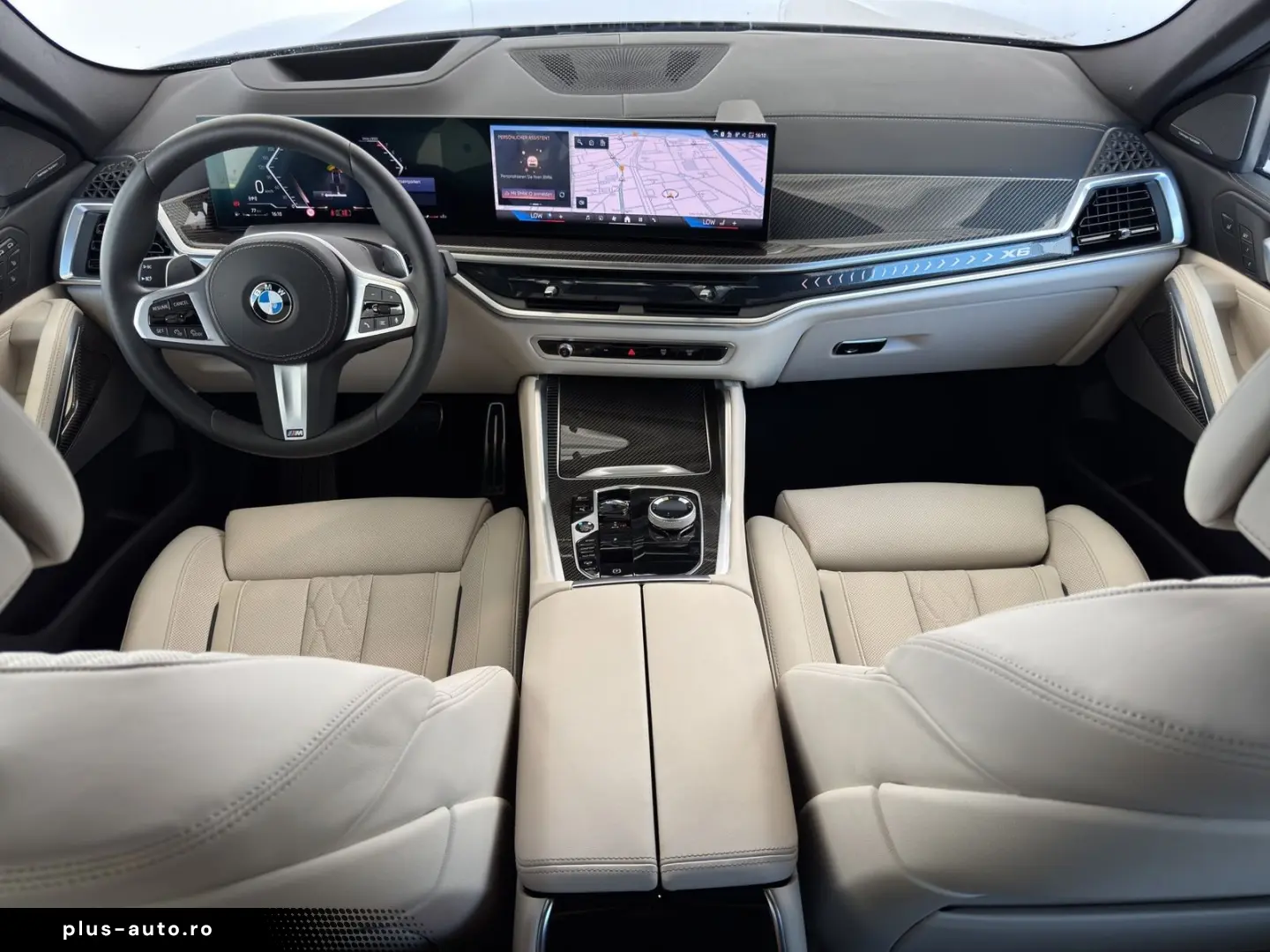 BMW X6 xDrive40iA M Sport Pro LiveCock.Exclusiv.Komf
