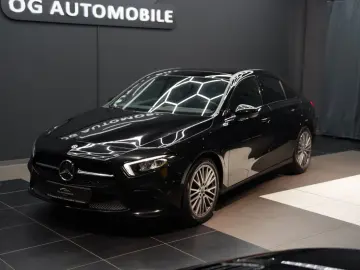 MERCEDES-BENZ A 200 d Limousine 4Matic CAM AMBIENTE