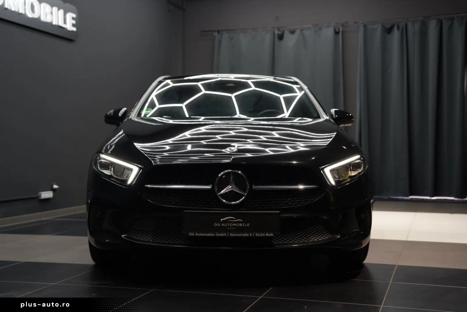 MERCEDES-BENZ A 200 d Limousine 4Matic CAM AMBIENTE