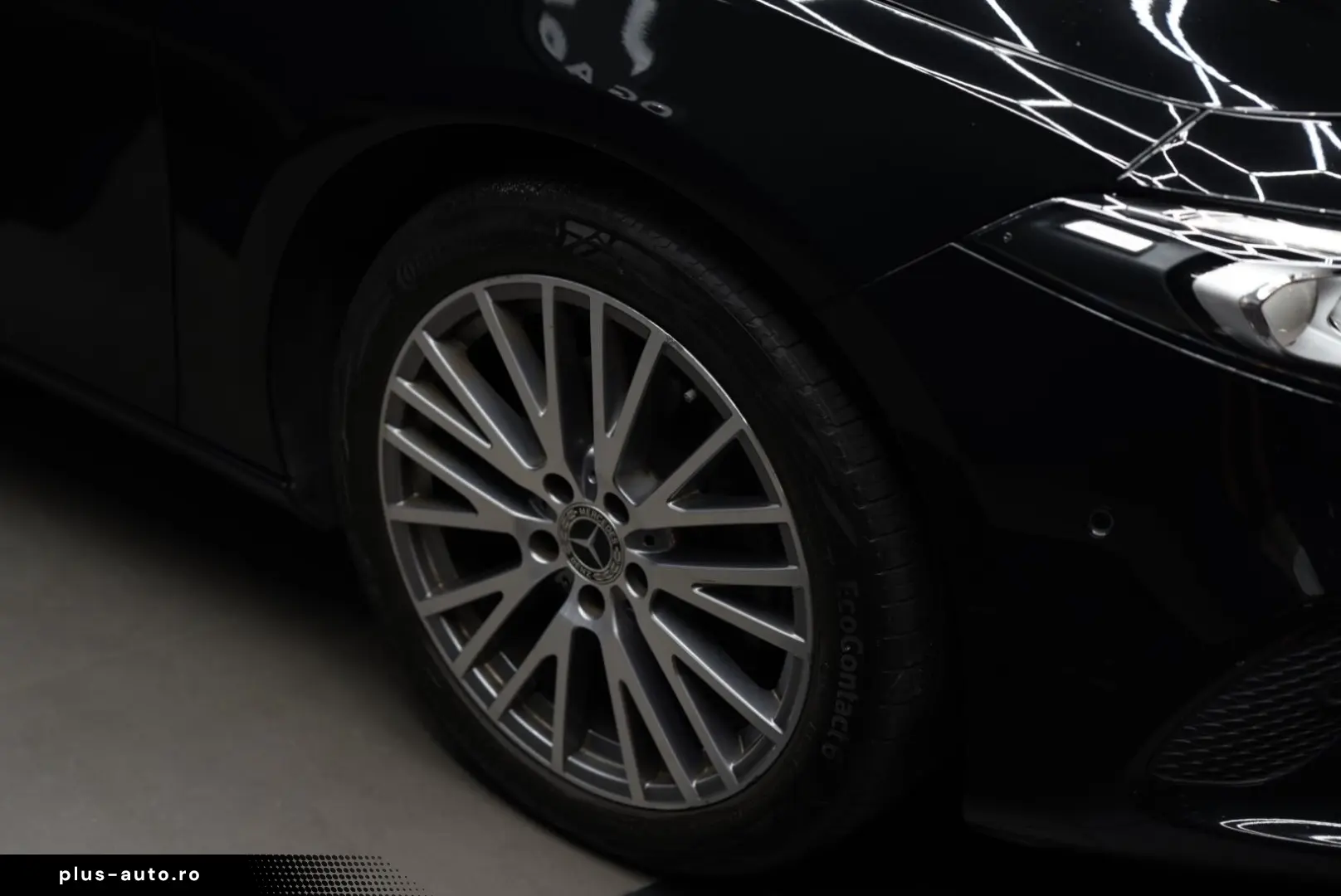 MERCEDES-BENZ A 200 d Limousine 4Matic CAM AMBIENTE