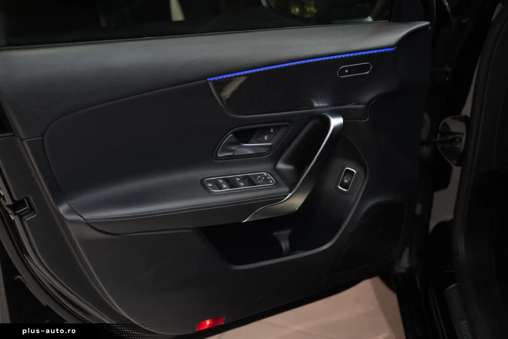 MERCEDES-BENZ A 200 d Limousine 4Matic CAM AMBIENTE