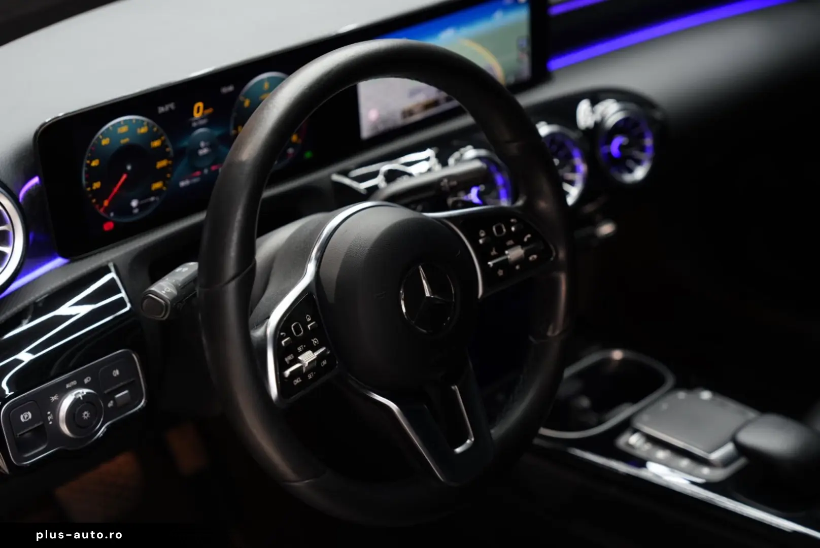 MERCEDES-BENZ A 200 d Limousine 4Matic CAM AMBIENTE