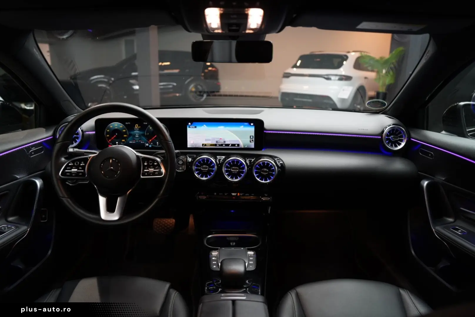 MERCEDES-BENZ A 200 d Limousine 4Matic CAM AMBIENTE