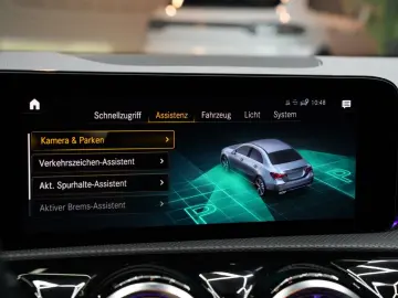 MERCEDES-BENZ A 200 d Limousine 4Matic CAM AMBIENTE