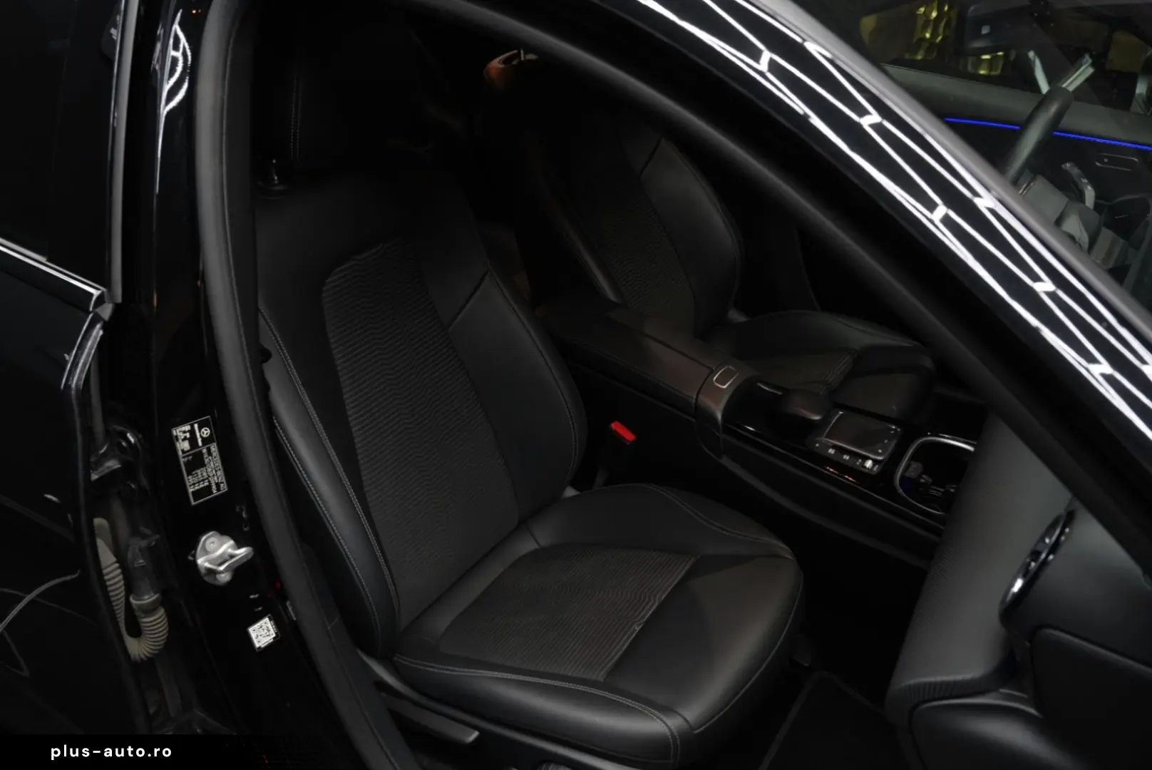 MERCEDES-BENZ A 200 d Limousine 4Matic CAM AMBIENTE