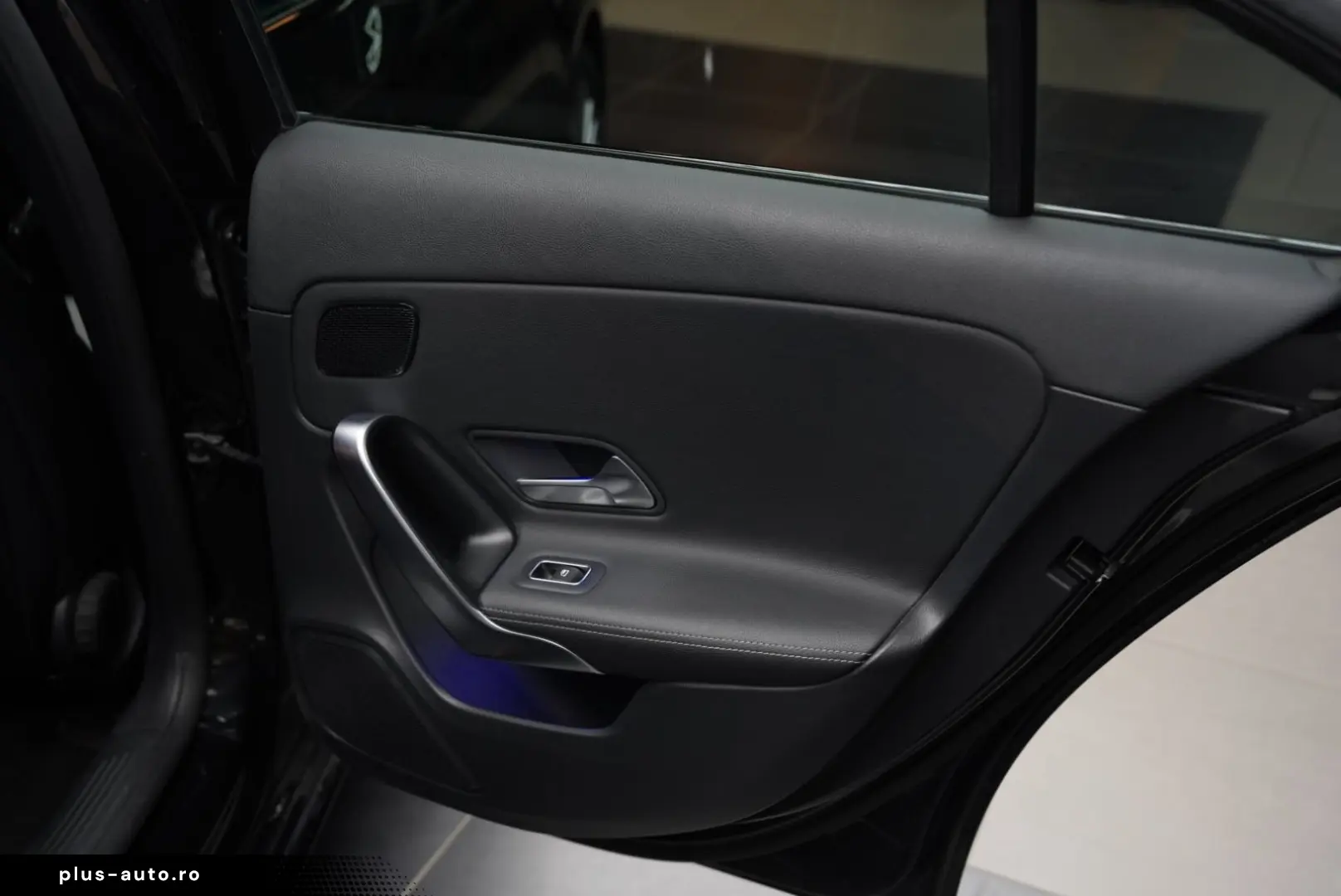 MERCEDES-BENZ A 200 d Limousine 4Matic CAM AMBIENTE