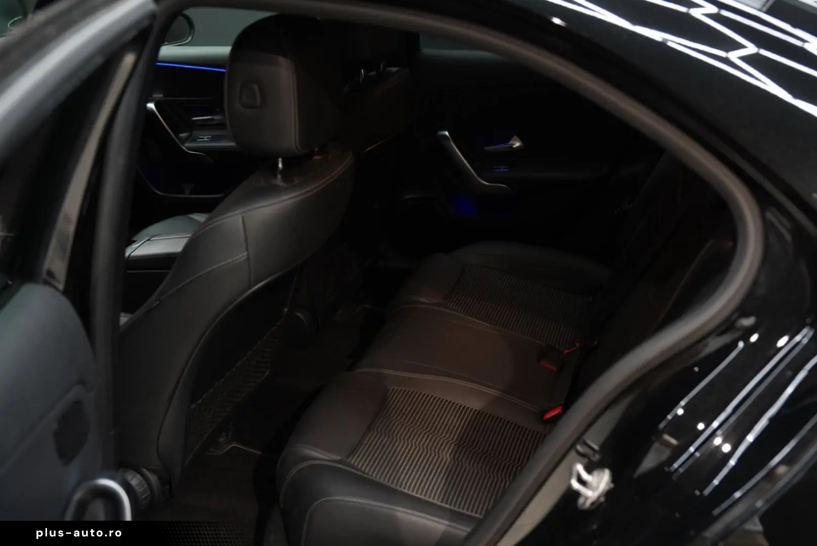 MERCEDES-BENZ A 200 d Limousine 4Matic CAM AMBIENTE