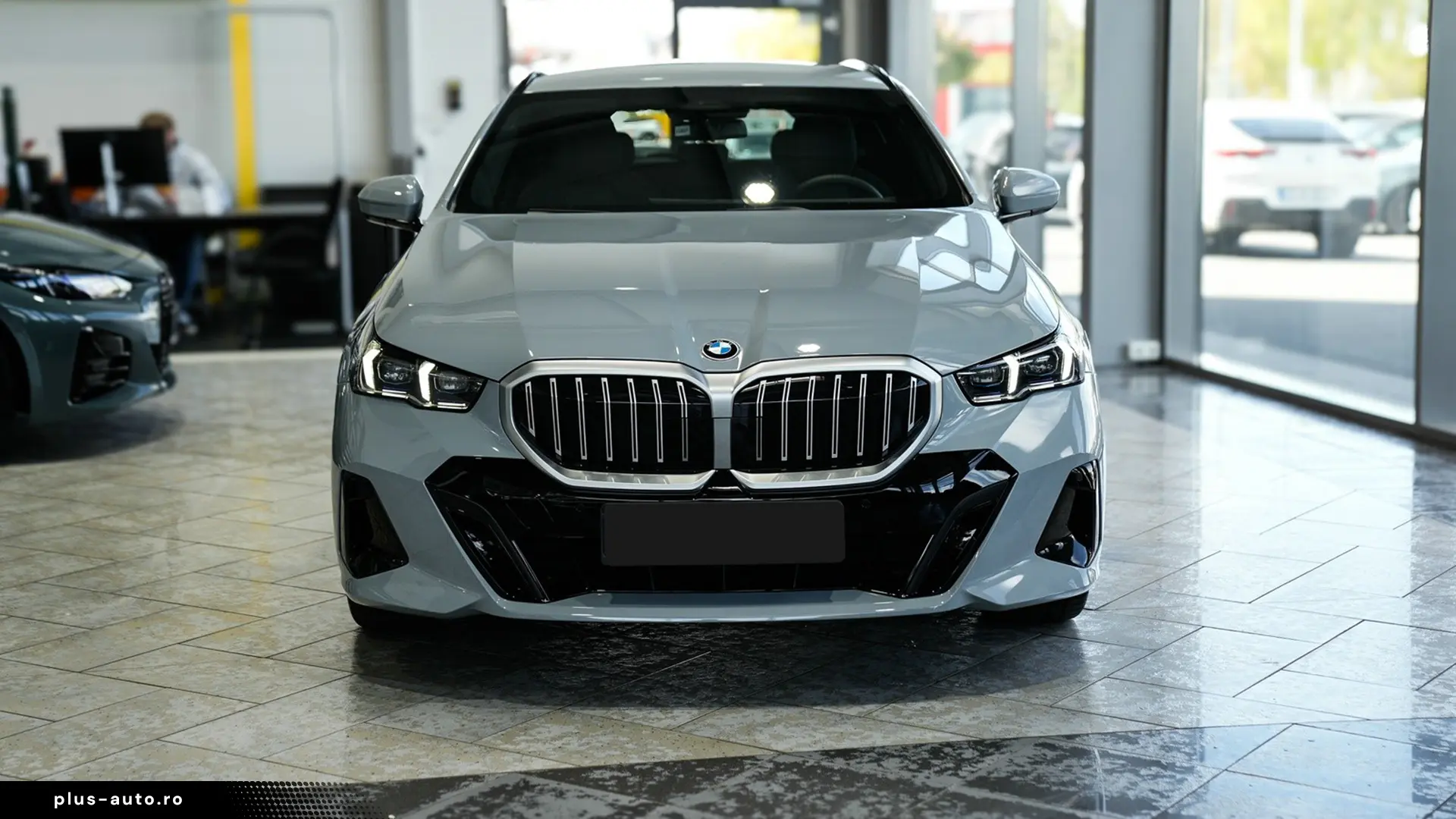 BMW 5 Series 2025 — imagine 2