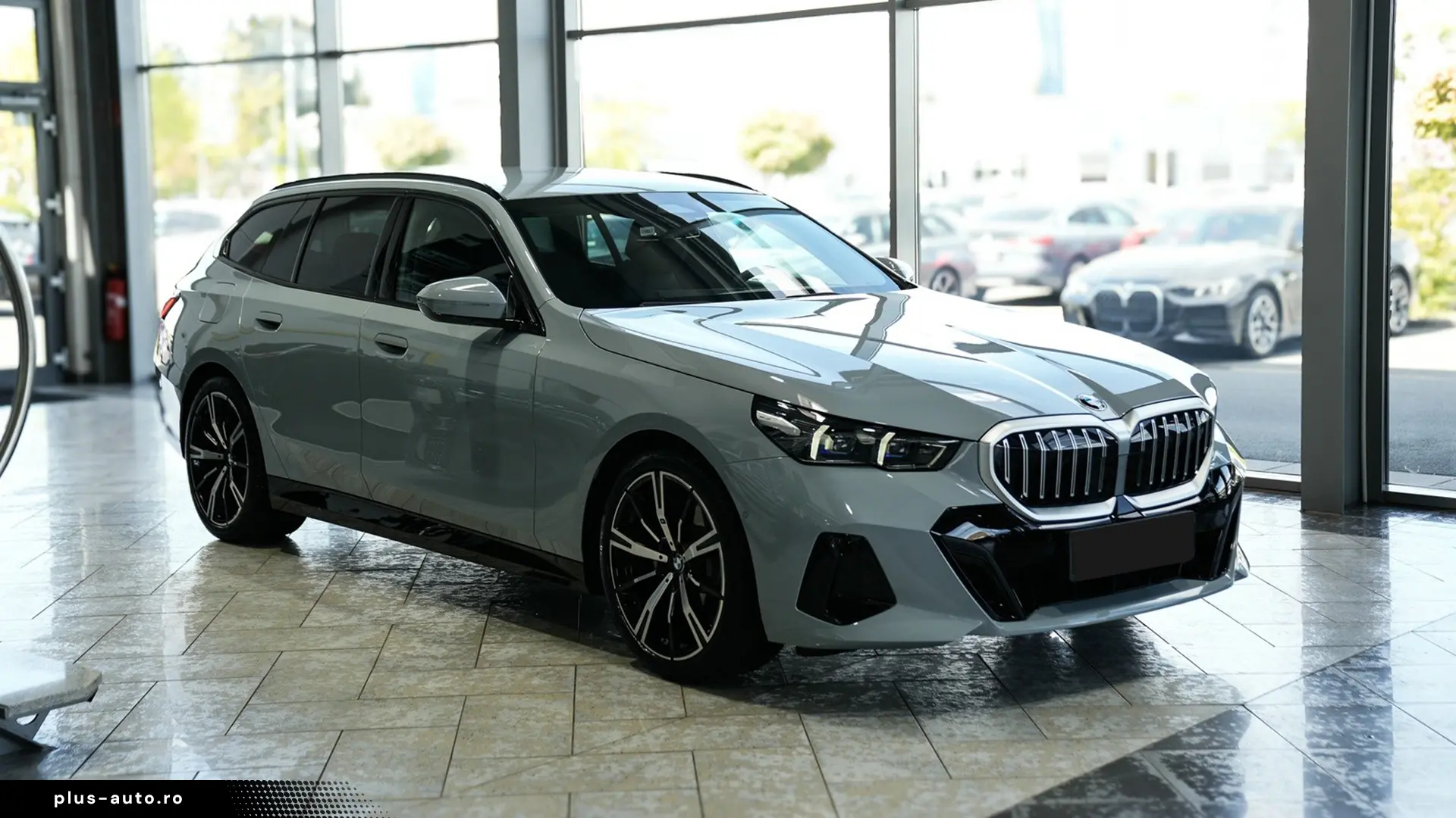 BMW 5 Series 2025 — imagine 3