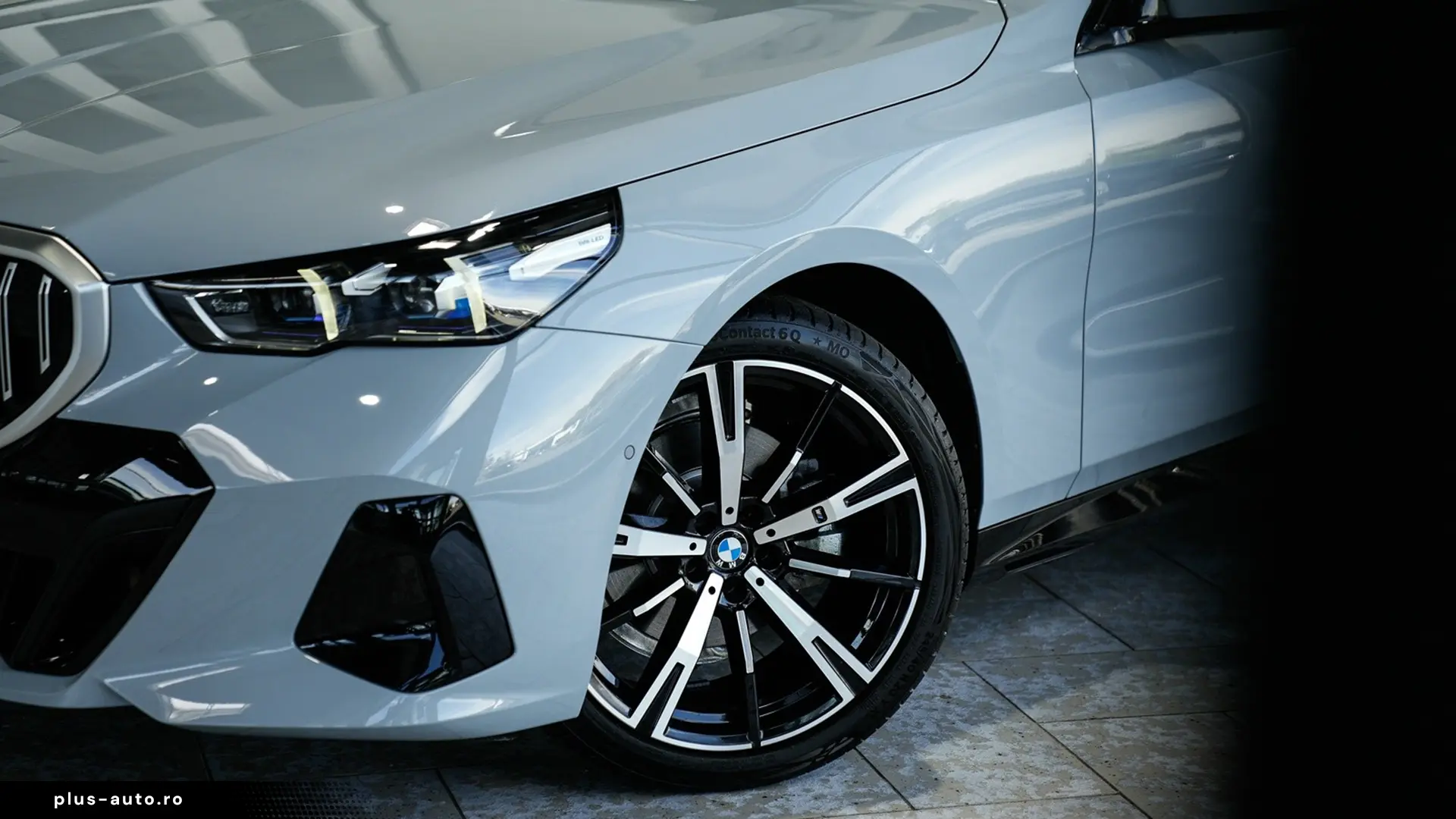 BMW 5 Series 2025 — imagine 4