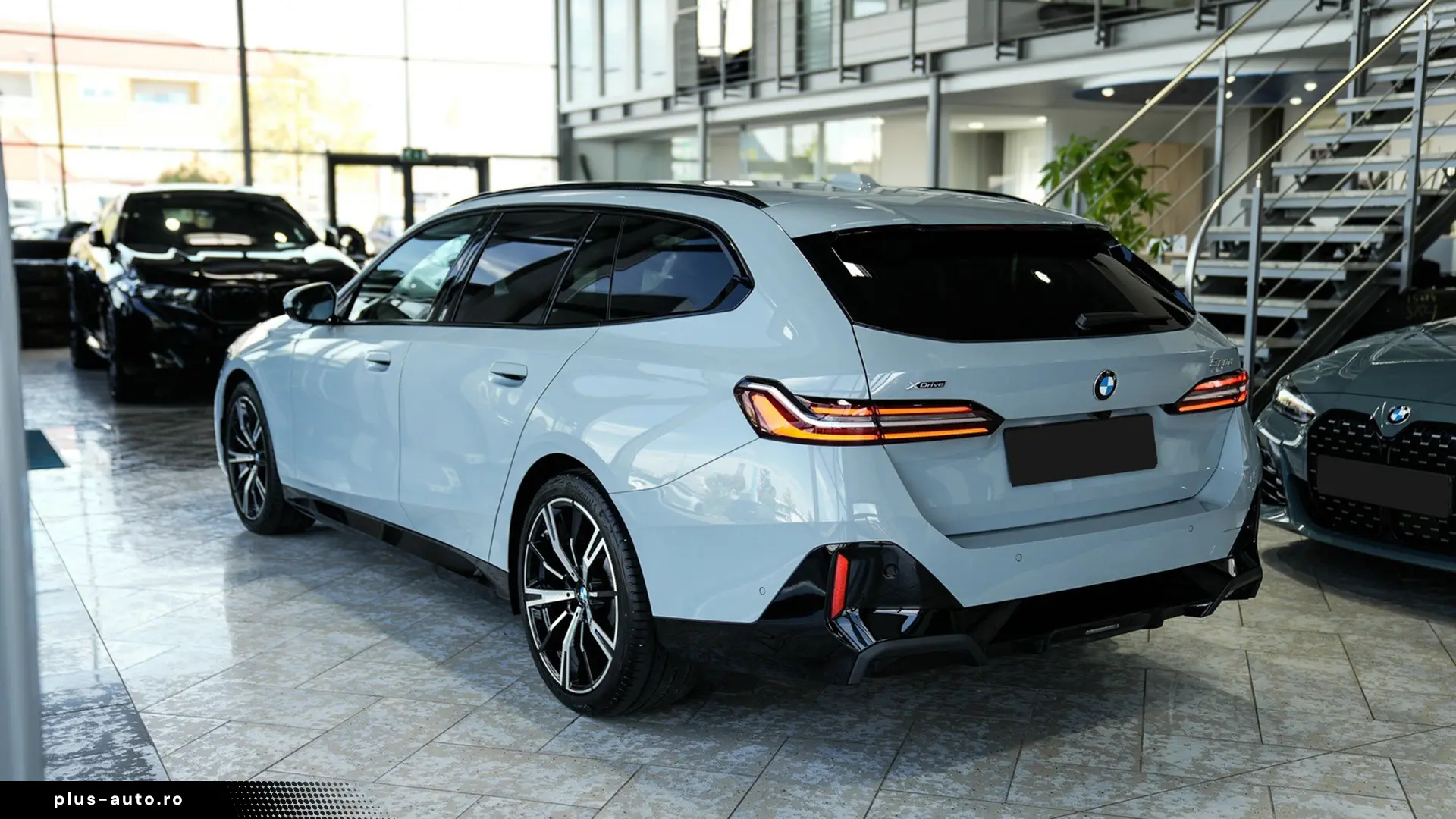 BMW 5 Series 2025 — imagine 6