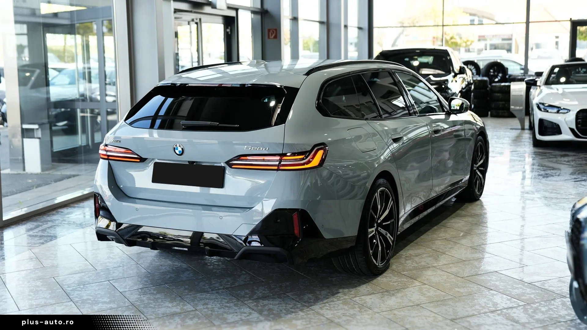 BMW 5 Series 2025 — imagine 7