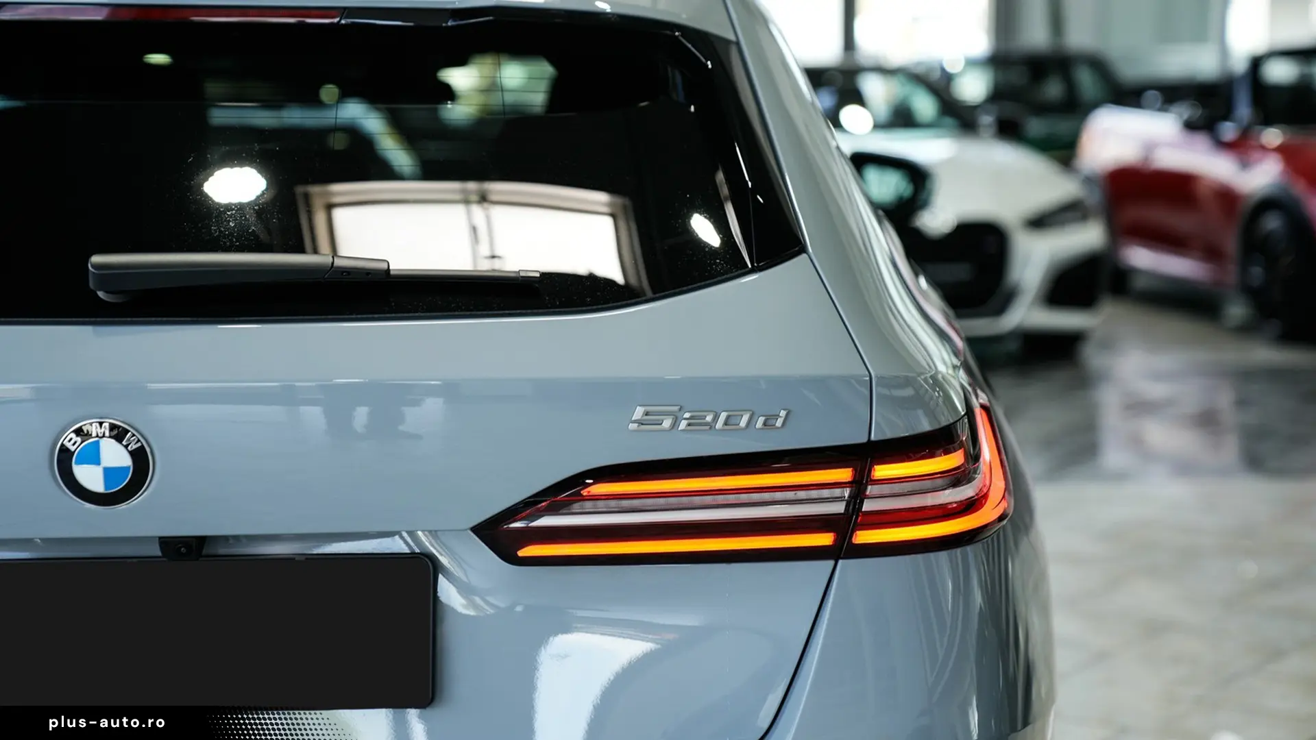 BMW 5 Series 2025 — imagine 9