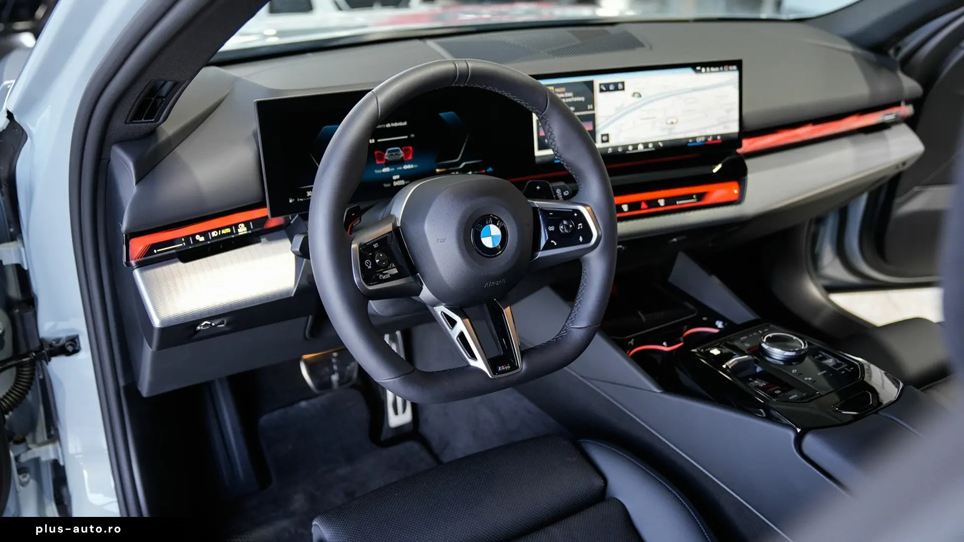 BMW 5 Series 2025 — imagine 11