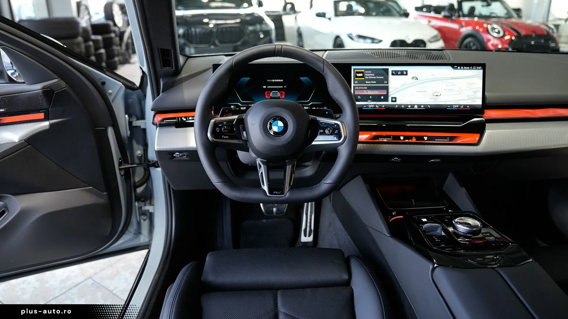 BMW 5 Series 2025 — imagine 12