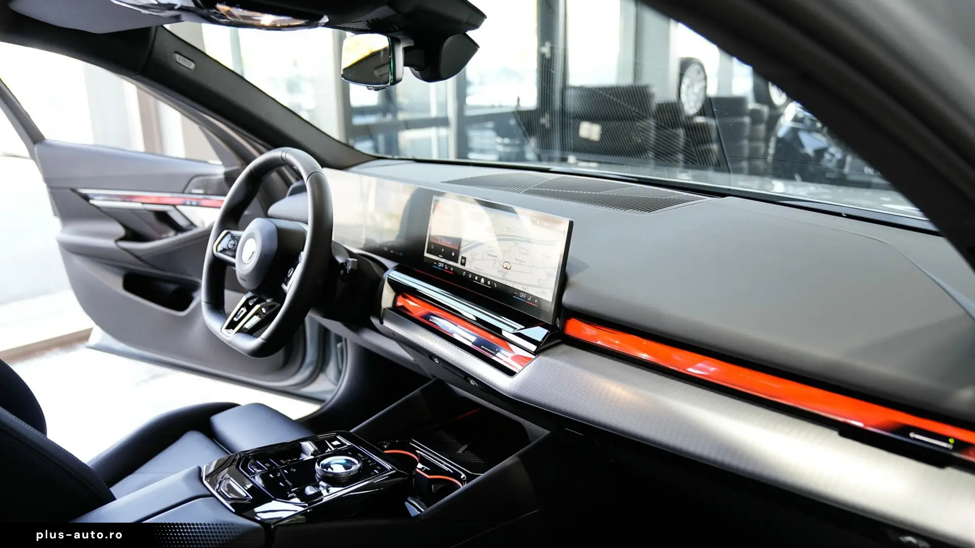 BMW 5 Series 2025 — imagine 14