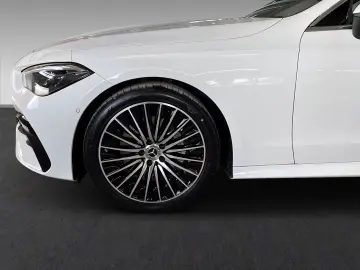 MERCEDES-BENZ CLE 200 Cabrio AMG LED Kame Ambi Memo …
