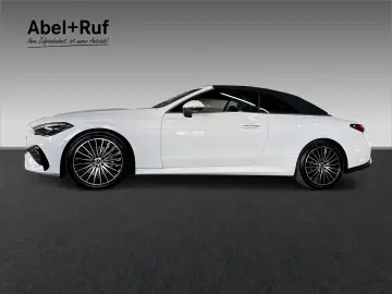 MERCEDES-BENZ CLE 200 Cabrio AMG LED Kame Ambi Memo …