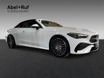 MERCEDES-BENZ CLE 200 Cabrio AMG LED Kame Ambi Memo &hellip;
