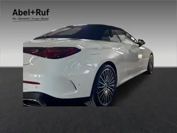 MERCEDES-BENZ CLE 200 Cabrio AMG LED Kame Ambi Memo …